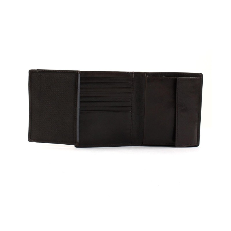 Braun Büffel Arezzo Wallet RFID Leather 10 cm