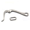 100mm Pelican Hooks And Eye Quick Release Hook Heavy Duty