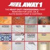 Peel Away Dumond Chemicals, Inc. 1160N 1 Heavy-Duty Paint Remover,