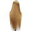 Lakaisa Human Hair Straight Human Hair Wig 4 x 1
