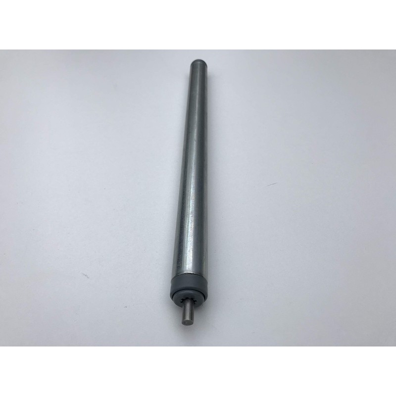 Idler Bearing Tragrollen Wheels Steel with Spring Axle for Roll