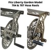 Liberty Garden Products CRK0006 Replacement Crank Arm, Bronze