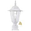Outdoor Post Lights Dusk to Dawn, Lamp Post Light Fixture