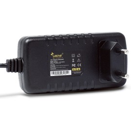 LEICKE Ull Universal Power Supply, 5.5 x 2.5 mm Plug