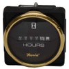 Faria Boat Hour Meter Gauge MH0133B | 2 Inch Regal