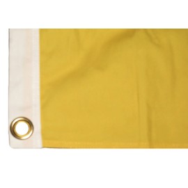 6X10 FT GADSDEN EMBROIDERED SEWN 100% COTTON FLAG GROMMETS HANDMADE