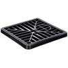 Merriway BH05743 (2 Pcs) Plastic Gulley Grid, 150mm (6 Inch)