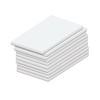 PRICARO A7 Blank Notepad (Pack of 10)