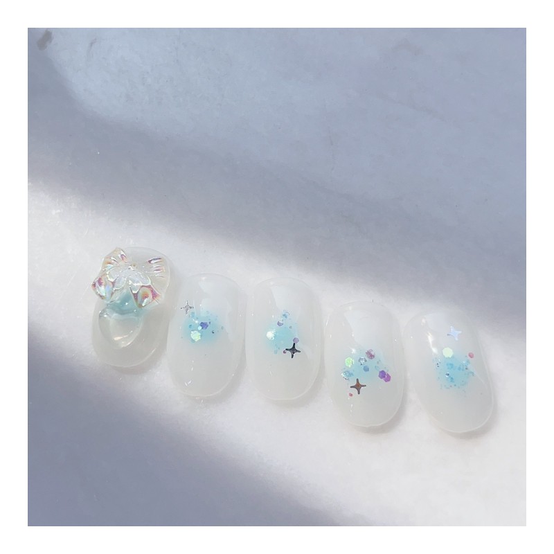 Balgre Heart Sky ver.- Stelletto / 발그레하트하늘ver. - 스텔레토