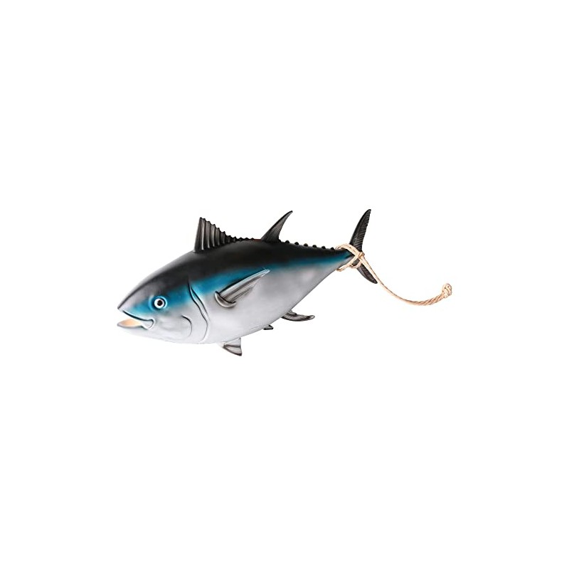 Tuna Pouch, Bluefin Tuna Accessory Holder, Fish Pouch, Black Tuna,