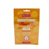 Beauty Formulas Brightening Vitamin C Facial Sheet Mask 1item