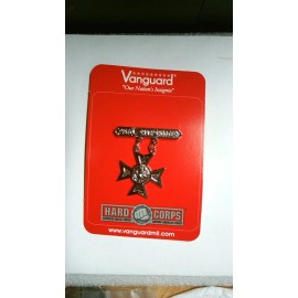 MILITARY INSIGNIA USMC MARINE CORPS PISTOL SHARPSHOOTER BADGE BRAND NEW VANGUARD