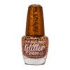 L.A. Colors Glitter Vibes Nail Polish (Finesse)