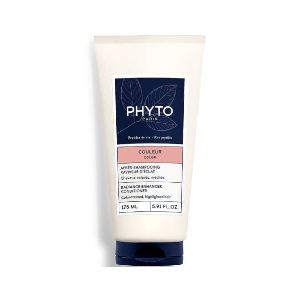 Phyto Couleur Radiance Enhancer Conditioner, 175ml
