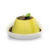 Artame art35516 Bain Marie Flan Mould Stainless Steel Silver, stainless