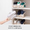 LIKE-IT SHW-01 Shoe Storage, Space Saving, Double Storage Capacity, Multiple