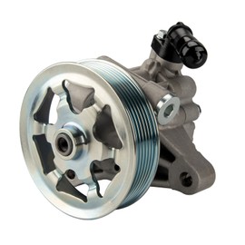 KAX Power Steering Pump, Compatible with 2008-2012 Accord 2.4L, OE Replace# 21-5495