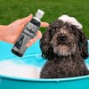 Fancy Pets Shampoo Essentials para Perros Pelo Negro con Extracto