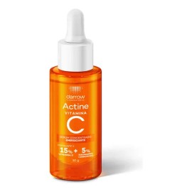 Sérum Darrow Actine Con Vitamina C, 30 Ml, Para Piel Grasa Y