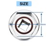 Fork Cap Nut Socket for Harley Big Twin and Sportster,