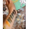 Paleta Sombras Campanita Sinless Beauty Tinkerbell Sinless Verde Oscuro