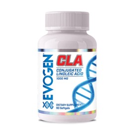 CLA high content conjugated linoleic acid, 1 unit, 90 tablets / CLA 고함량 공액리놀레산, 1개, 90정