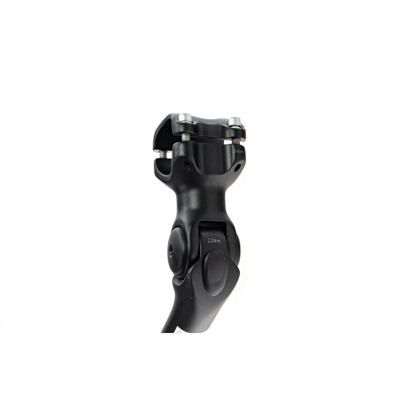1 Inch Aluminium Bicycle Stem Angle Adjustable 31.8 mm Clamp