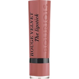 Bourjois Rouge Velvet The Lipstick Bullet Lipstick 13 Nohalicious Nudes, 2.4g, 29166438013
