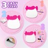 powerful xishan Unicorn Sewing Kit for Kids Ages 4-8| 9