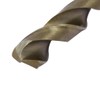 Sourcingmap 6.1mm Cutting Dia Round Shank HSS Cobalt Metric Twist