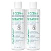 Colosderm Eczema Shampoo for Sensitive Skin – 8 Oz –