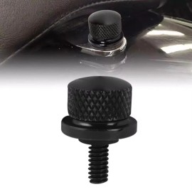 YOUYIN Motorcycle Rear Fender Seat Bolt Screw For Harley XL Touring Dyna Bob Softail