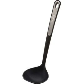 Thermos Nylon Ladle Black Kitchen Tool KT-L001 BK