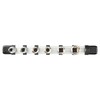 Tone Socket Wrench Set (6 Angles with Holder) SHCH3080 Insertion