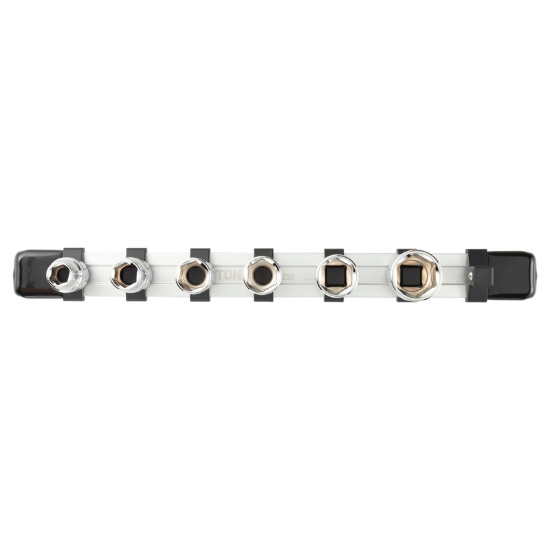 Tone Socket Wrench Set (6 Angles with Holder) SHCH3080 Insertion