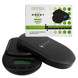 Infyniti - Beast BE-50 - Professional Digital Scale - 50g x 0.01g