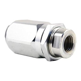 Hydraulic Valve, Throttle Check Valve, 3/8 Inch