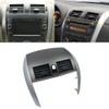 GXARTS Center Dash A/C Outlet Air Vent Panel And Strip