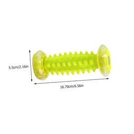 Ipetboom Foot Roller Massager Practical Foot Massaging Tool Compact Design for Home Relaxation Tv Stylish