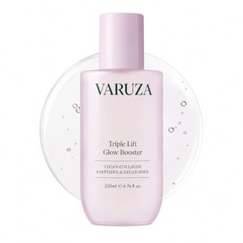 varuza Triple Lift Glow Booster 200ml Vegan Collagen 8Peptides Vegan PDRN
