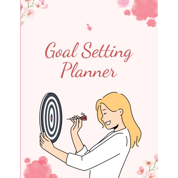 Goal Setting log book: A productivity focus... for setting goals