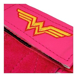 IRONKING Strap Par Muñequeras, Correas Levantamiento De Pesas Gym Callera de Piel Crossfit Mujer