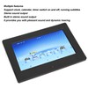 7 Inch Digital Photo Frame Multifunction Video Picture Playback Music