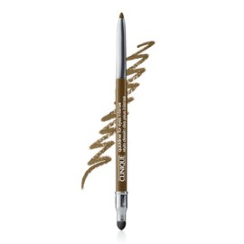 Clinique Quickliner For Eyes Intense Eyeliner Pencil | Water Resistant, Smudge Resistant + Safe For Sensitive Eyes | 10 Shades