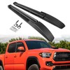 Roof Rack Cross Bar Side Rails Aluminum for 2005-2023 Toyota