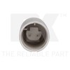 NK Warning Contact Brake Pad
