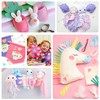 ZAIONE Pastel Soft Felt Sheets Bundle Rainbow Felt Sheets 7