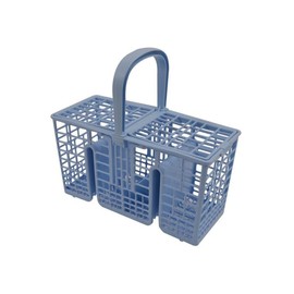Whirlpool C00307254 Dishwasher Cutlery Basket Blue