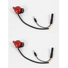 Honda 2 Pack 35120-Z0T-831 Engine Stop Switch On Off for