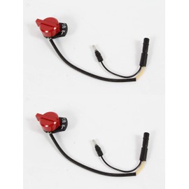 Honda 2 Pack 35120-Z0T-831 Engine Stop Switch On Off for GX120 GX160 GX200 OEM